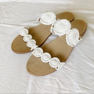 Jack Rogers Lauren Sandals